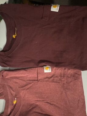 Carhartt Men's Short-Sleeve T-Shirt Bundle